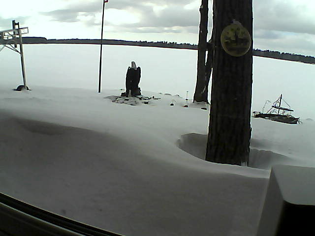 Whiteface Cam Image - Mon, 03/16/2020 4:39pm 