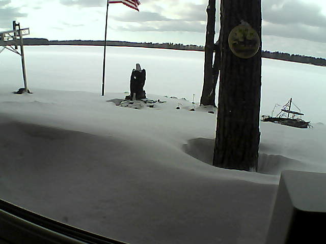 Whiteface Cam Image - Mon, 03/16/2020 4:49pm 