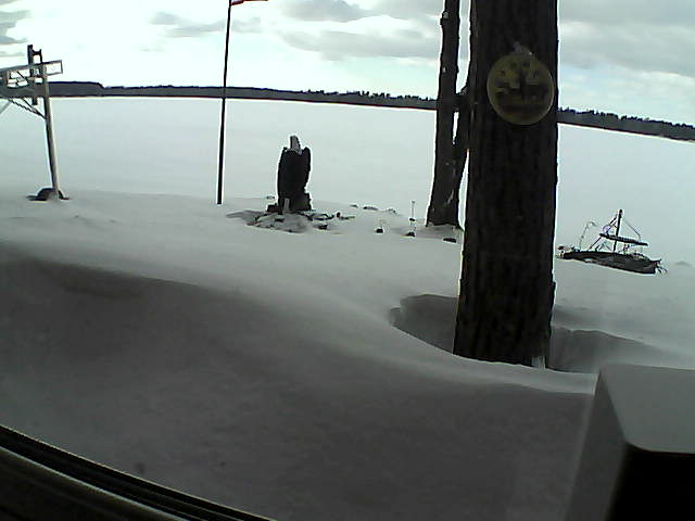 Whiteface Cam Image - Mon, 03/16/2020 4:59pm 