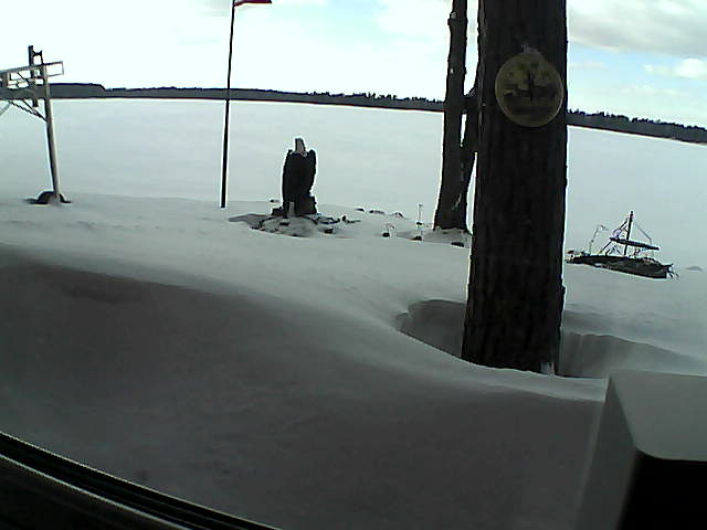 Whiteface Cam Image - Mon, 03/16/2020 5:09pm 
