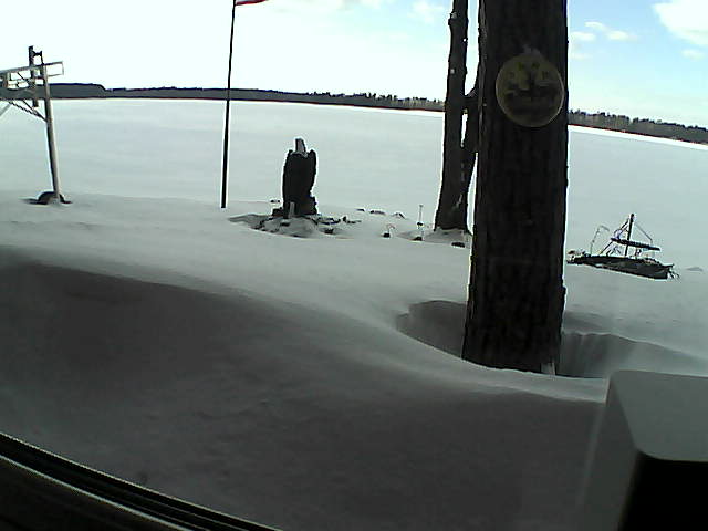 Whiteface Cam Image - Mon, 03/16/2020 5:19pm 