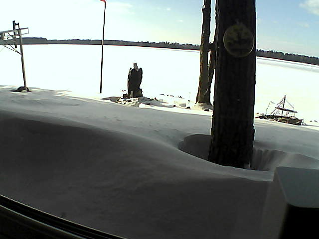 Whiteface Cam Image - Mon, 03/16/2020 5:39pm 