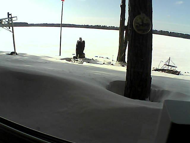 Whiteface Cam Image - Mon, 03/16/2020 5:49pm 