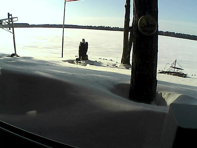 Whiteface Cam Image - Mon, 03/16/2020 5:59pm 