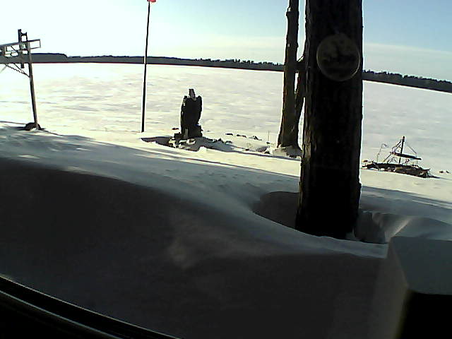 Whiteface Cam Image - Mon, 03/16/2020 6:09pm 