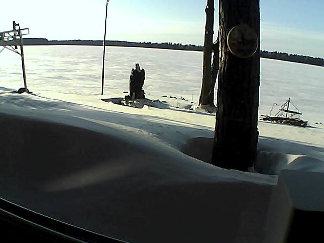 Whiteface Cam Image - Mon, 03/16/2020 6:19pm 