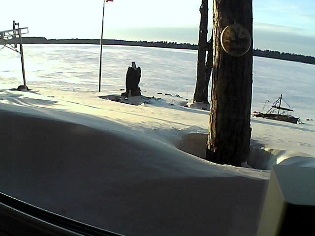 Whiteface Cam Image - Mon, 03/16/2020 6:49pm 