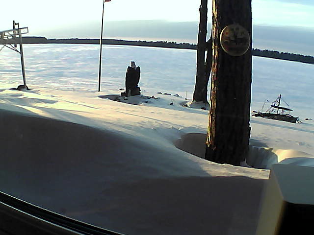 Whiteface Cam Image - Mon, 03/16/2020 6:59pm 