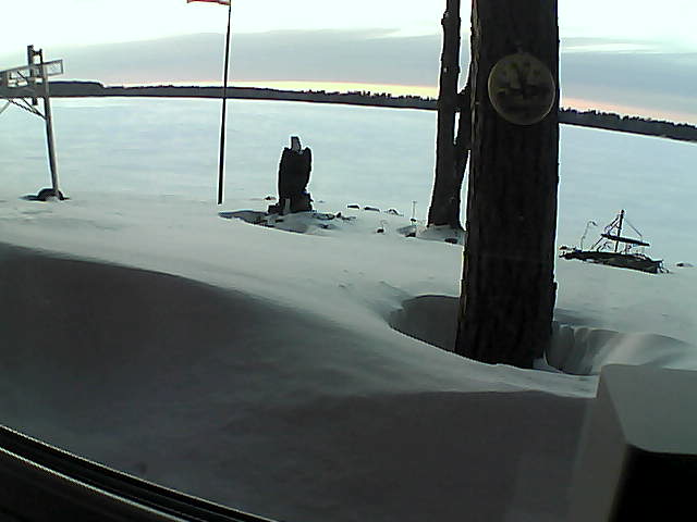 Whiteface Cam Image - Mon, 03/16/2020 7:09pm 