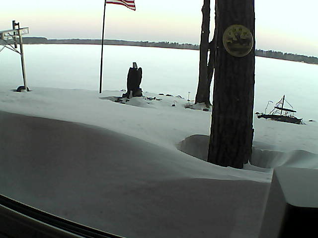 Whiteface Cam Image - Tue, 03/17/2020 7:17am 