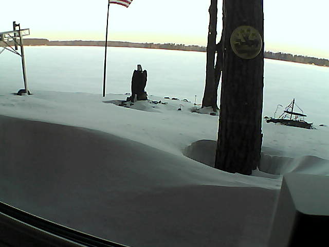 Whiteface Cam Image - Tue, 03/17/2020 7:37am 