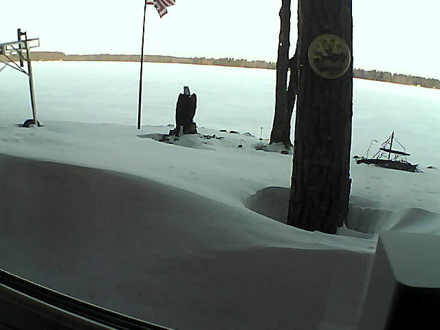 Whiteface Cam Image - Tue, 03/17/2020 7:47am 