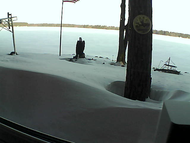 Whiteface Cam Image - Tue, 03/17/2020 8:07am 