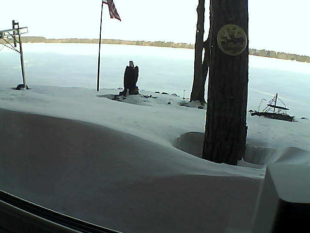 Whiteface Cam Image - Tue, 03/17/2020 8:27am 