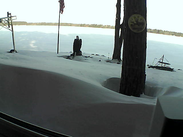 Whiteface Cam Image - Tue, 03/17/2020 8:37am 