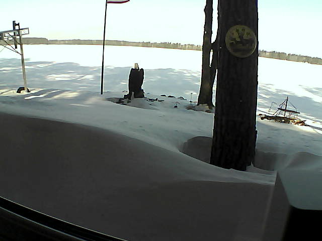 Whiteface Cam Image - Tue, 03/17/2020 9:57am 