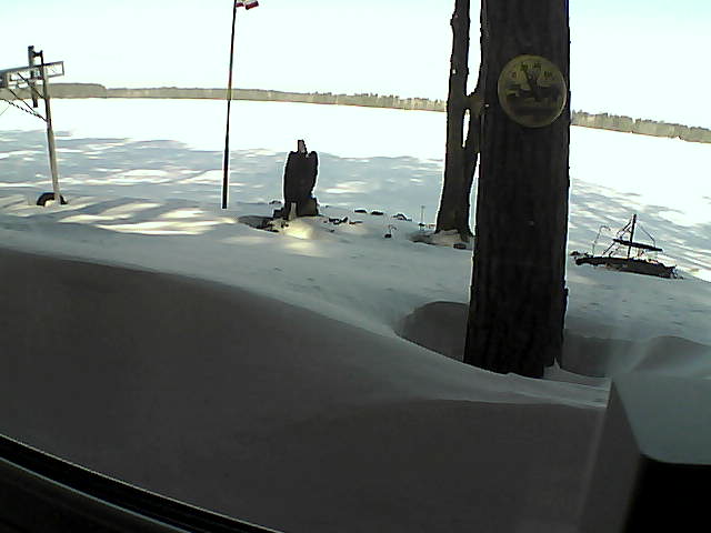 Whiteface Cam Image - Tue, 03/17/2020 10:07am 