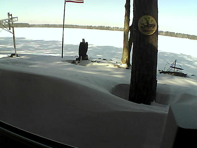 Whiteface Cam Image - Tue, 03/17/2020 10:37am 