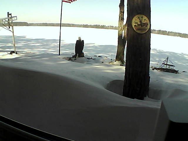 Whiteface Cam Image - Tue, 03/17/2020 10:47am 