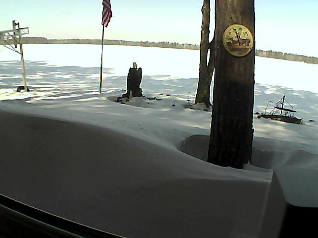 Whiteface Cam Image - Tue, 03/17/2020 10:57am 