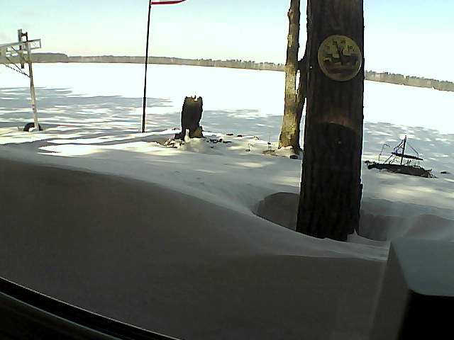 Whiteface Cam Image - Tue, 03/17/2020 11:07am 