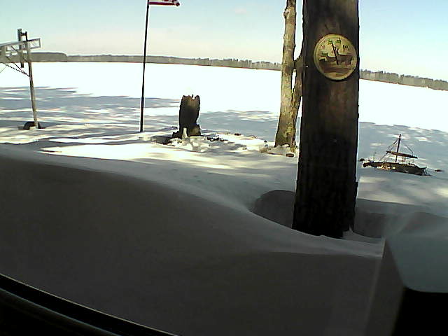 Whiteface Cam Image - Tue, 03/17/2020 11:17am 