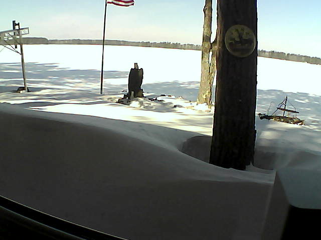 Whiteface Cam Image - Tue, 03/17/2020 11:27am 