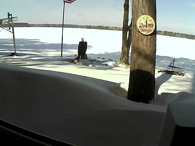 Whiteface Cam Image - Tue, 03/17/2020 11:47am 