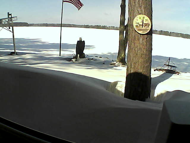 Whiteface Cam Image - Tue, 03/17/2020 11:57am 