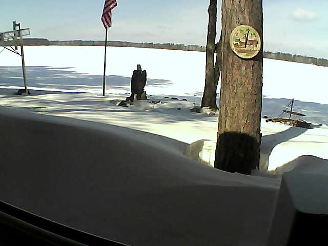 Whiteface Cam Image - Tue, 03/17/2020 12:07pm 