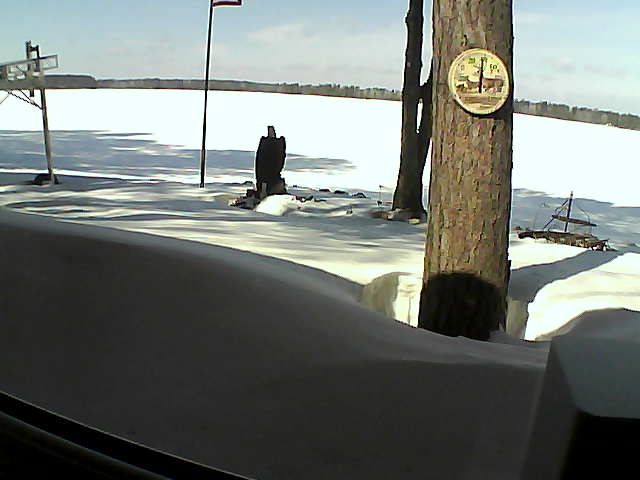 Whiteface Cam Image - Tue, 03/17/2020 12:17pm 