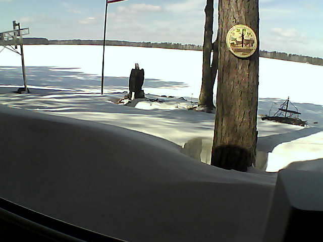 Whiteface Cam Image - Tue, 03/17/2020 12:27pm 