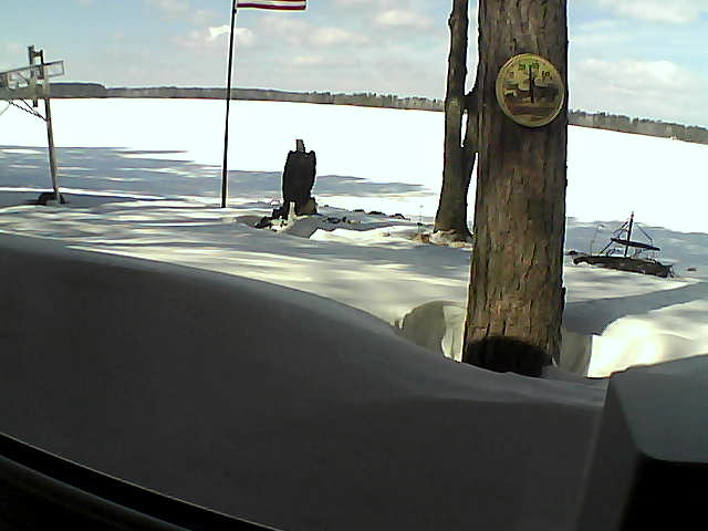 Whiteface Cam Image - Tue, 03/17/2020 12:37pm 