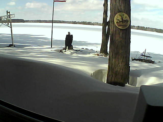 Whiteface Cam Image - Tue, 03/17/2020 12:47pm 