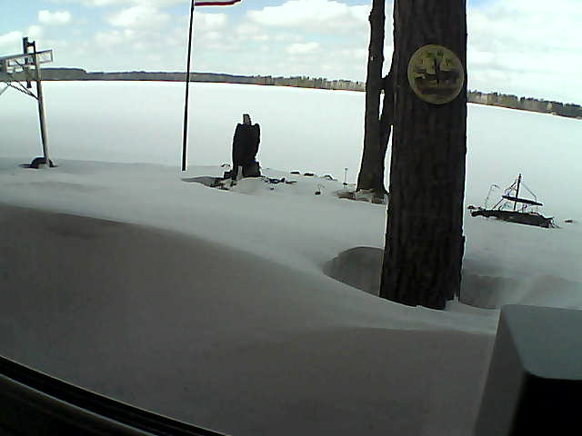 Whiteface Cam Image - Tue, 03/17/2020 1:07pm 