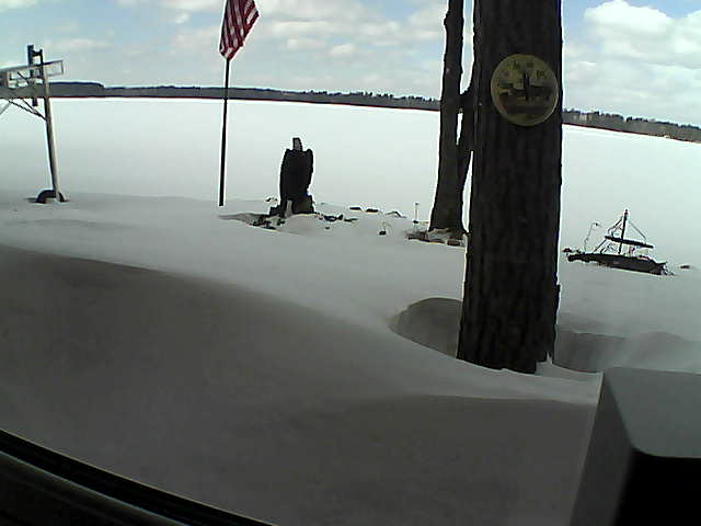 Whiteface Cam Image - Tue, 03/17/2020 1:17pm 