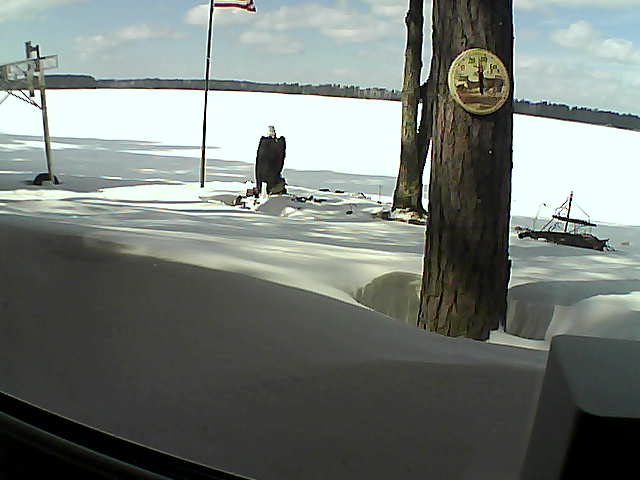 Whiteface Cam Image - Tue, 03/17/2020 1:27pm 