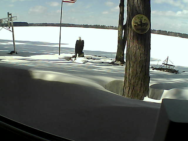 Whiteface Cam Image - Tue, 03/17/2020 1:37pm 