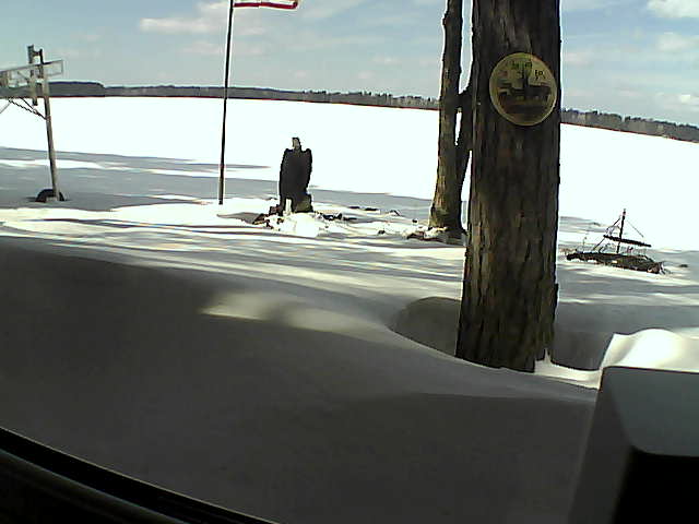 Whiteface Cam Image - Tue, 03/17/2020 1:47pm 