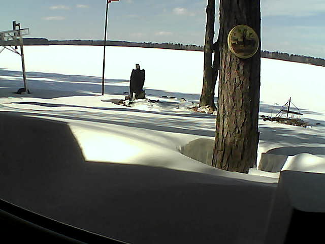 Whiteface Cam Image - Tue, 03/17/2020 2:07pm 