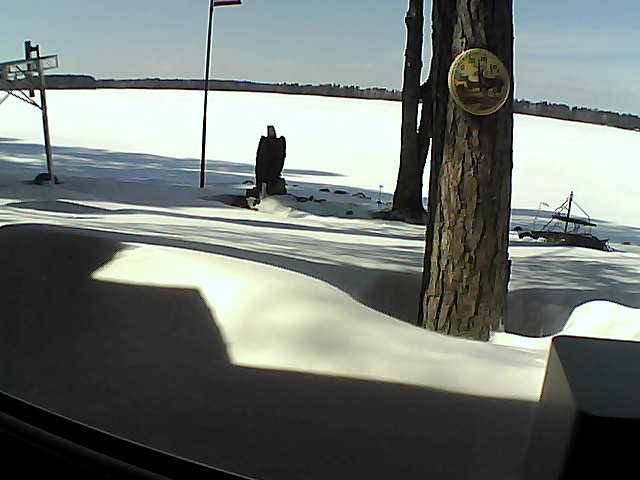 Whiteface Cam Image - Tue, 03/17/2020 2:37pm 