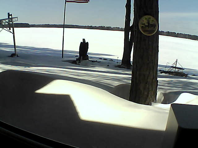 Whiteface Cam Image - Tue, 03/17/2020 2:47pm 