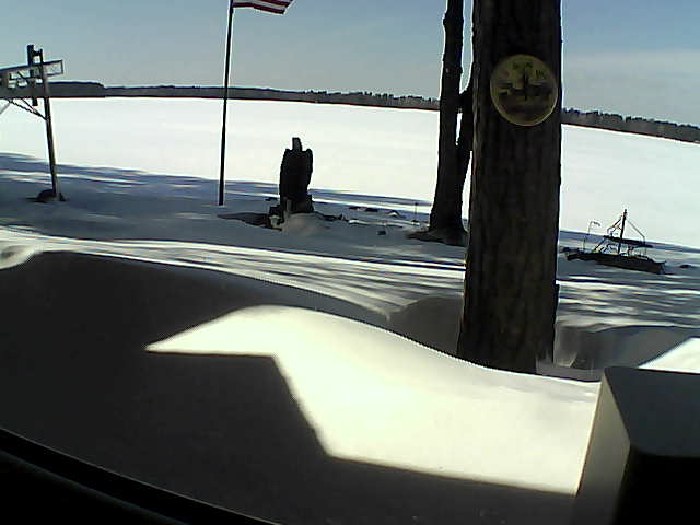 Whiteface Cam Image - Tue, 03/17/2020 2:57pm 