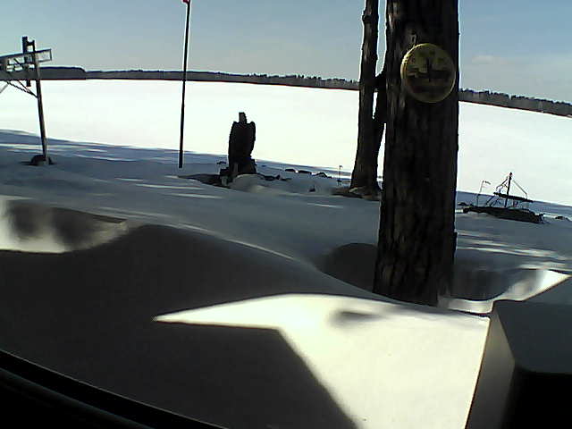 Whiteface Cam Image - Tue, 03/17/2020 3:17pm 