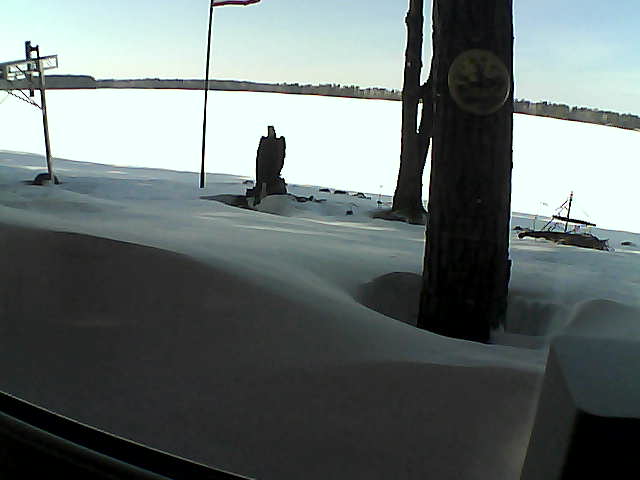 Whiteface Cam Image - Tue, 03/17/2020 3:37pm 