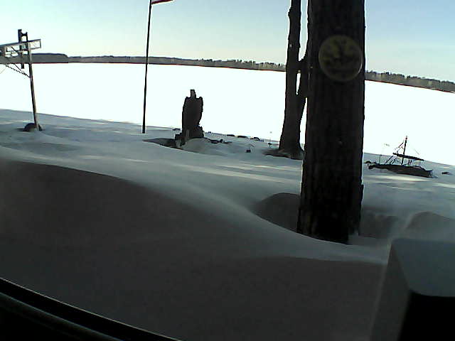 Whiteface Cam Image - Tue, 03/17/2020 3:47pm 