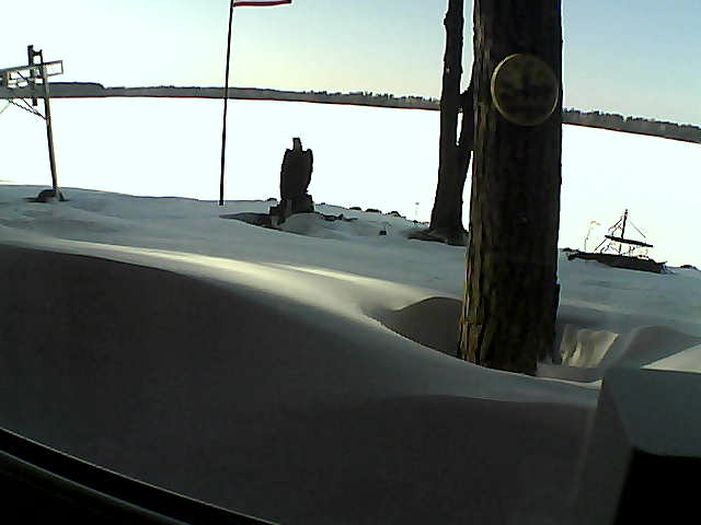 Whiteface Cam Image - Tue, 03/17/2020 4:47pm 