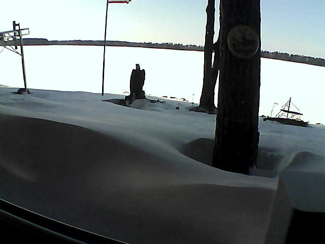 Whiteface Cam Image - Tue, 03/17/2020 4:57pm 