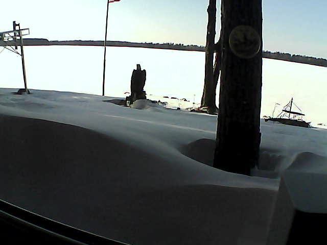 Whiteface Cam Image - Tue, 03/17/2020 5:17pm 