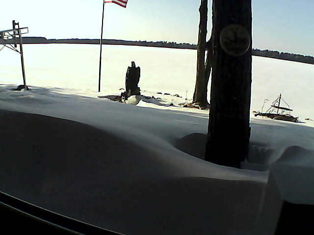 Whiteface Cam Image - Tue, 03/17/2020 5:37pm 